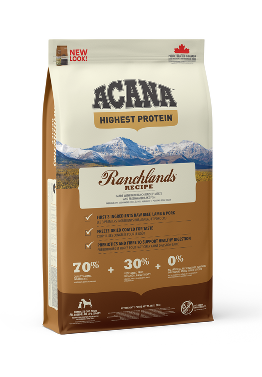 Highest Protein, Ranchlands™